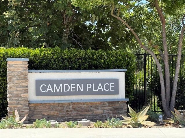 27265 Graphite Dr, Menifee, CA 92584 - view of community / neighborhood sign