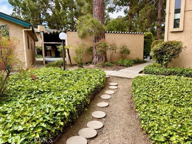 570 Peach St Unit 25, San Luis Obispo, CA 93401 - view of yard