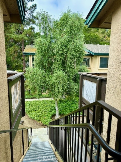 570 Peach St Unit 25, San Luis Obispo, CA 93401 - view of balcony