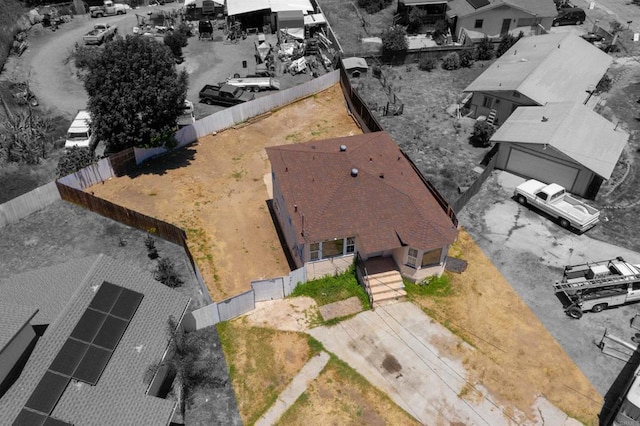 5412 Cervantes Ave, San Diego, CA 92114 - view from above of property