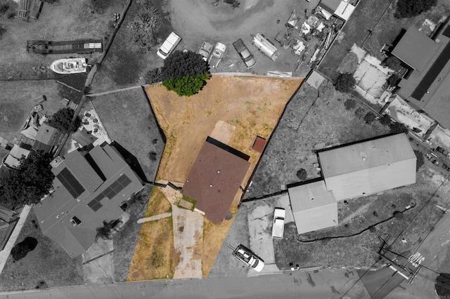 5412 Cervantes Ave, San Diego, CA 92114 - drone / aerial view