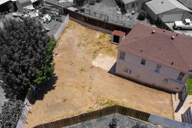 5412 Cervantes Ave, San Diego, CA 92114 - aerial view of property and surrounding area