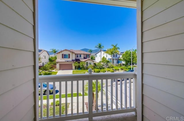 15240 Cayenne Creek Ct, San Diego, CA 92127 - balcony featuring a residential view