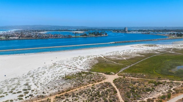 5155 W Point Loma Blvd Unit 9, San Diego, CA 92107 - water view