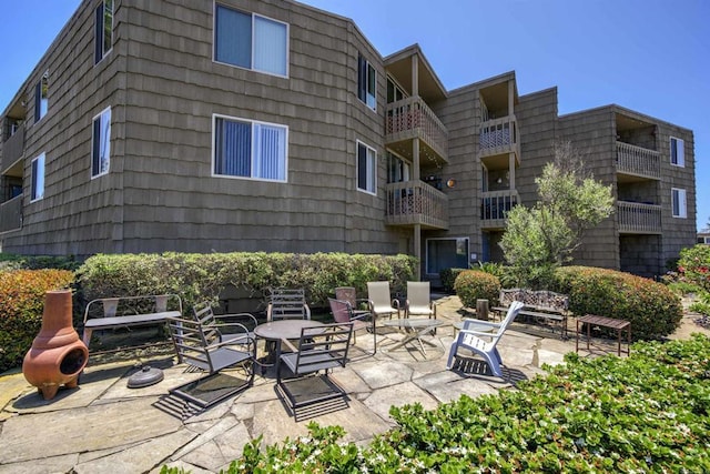 5155 W Point Loma Blvd Unit 9, San Diego, CA 92107 - view of patio