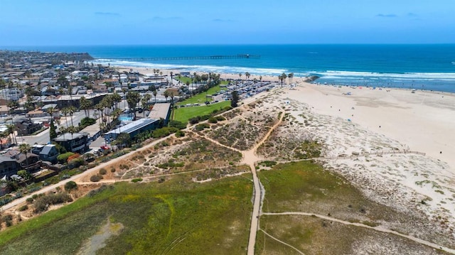 5155 W Point Loma Blvd Unit 9, San Diego, CA 92107 - aerial view of unending shoreline