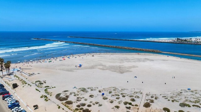 5155 W Point Loma Blvd Unit 9, San Diego, CA 92107 - aerial view of unending shoreline