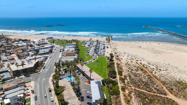 5155 W Point Loma Blvd Unit 9, San Diego, CA 92107 - aerial overview of property's location with waterfront with a beach