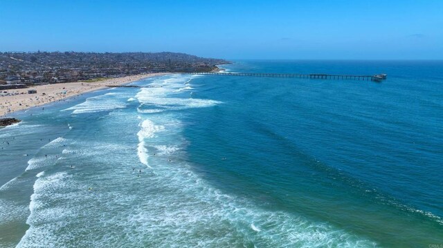 5155 W Point Loma Blvd Unit 9, San Diego, CA 92107 - water view with nearby beach