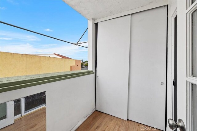3142 Midway Dr Unit 312, San Diego, CA 92110 - view of balcony