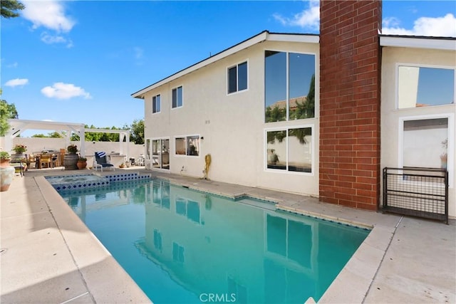 2040 Cape Cod Ct, Claremont, CA 91711 - view of swimming pool with a patio