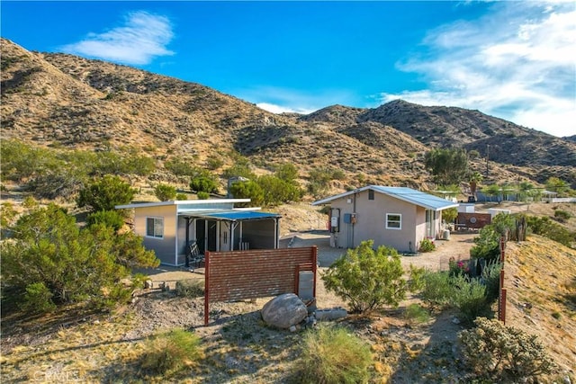 9271 S Samel Rd, Morongo Valley, CA 92256 - photo 1