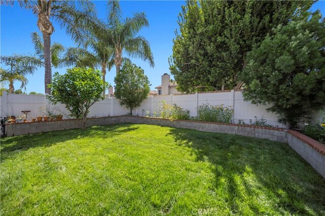 28927 Rue Daniel Cyn, Country, CA 91387 - view of fenced backyard