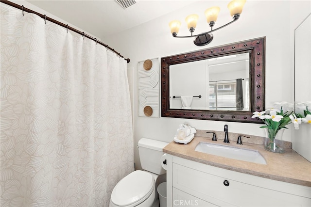 36 Via Madera, Rancho Santa Margarita, CA 92688 - bathroom featuring vanity and a shower with curtain