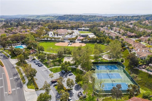 36 Via Madera, Rancho Santa Margarita, CA 92688 - aerial perspective of suburban area