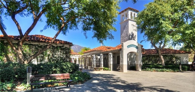 36 Via Madera, Rancho Santa Margarita, CA 92688 - view of property
