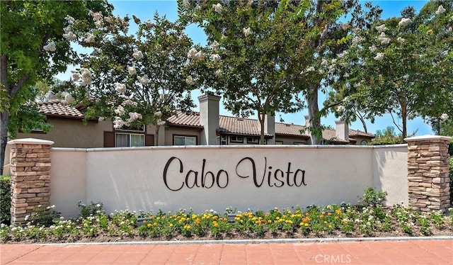 36 Via Madera, Rancho Santa Margarita, CA 92688 - view of community sign