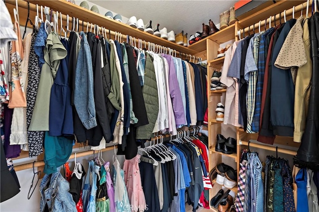 36 Via Madera, Rancho Santa Margarita, CA 92688 - view of spacious closet