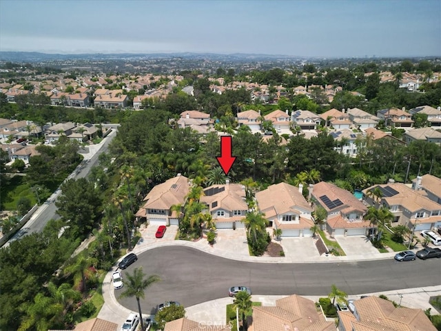 26181 San Marino Ct, Mission Viejo, CA 92692 - view of property location with nearby suburban area