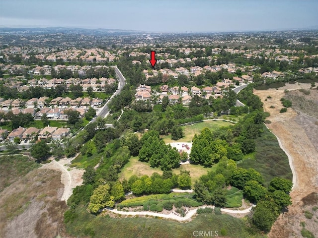26181 San Marino Ct, Mission Viejo, CA 92692 - view of property location with nearby suburban area