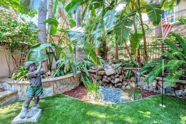 26181 San Marino Ct, Mission Viejo, CA 92692 - view of yard