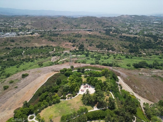 26181 San Marino Ct, Mission Viejo, CA 92692 - view of property location with a mountainous background