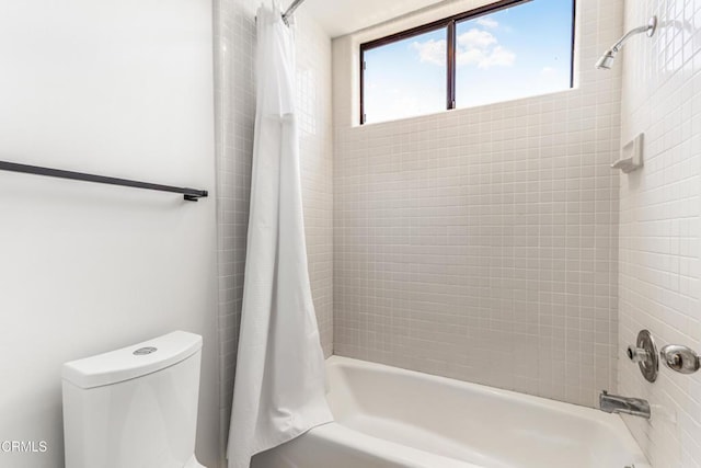 800 Manor Ridge Rd, Santa Paula, CA 93060 - full bathroom featuring shower / bathtub combination with curtain