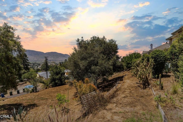 800 Manor Ridge Rd, Santa Paula, CA 93060 - mountain view