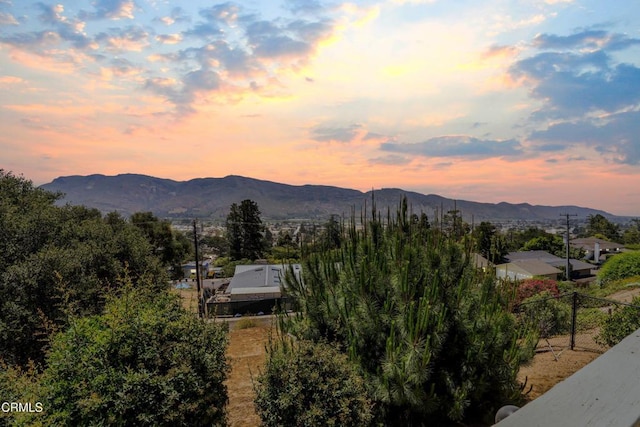 800 Manor Ridge Rd, Santa Paula, CA 93060 - view of mountain backdrop