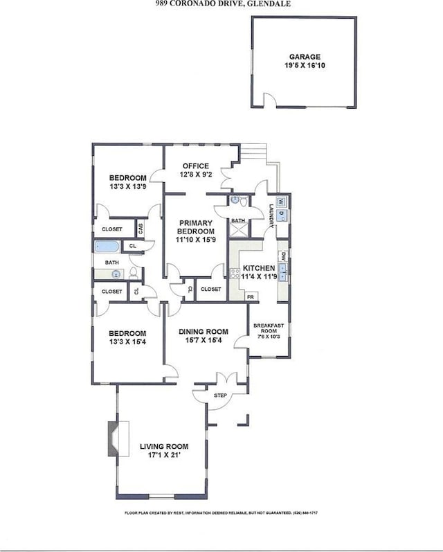 989 Coronado Dr, Glendale, CA 91206 - photo 34