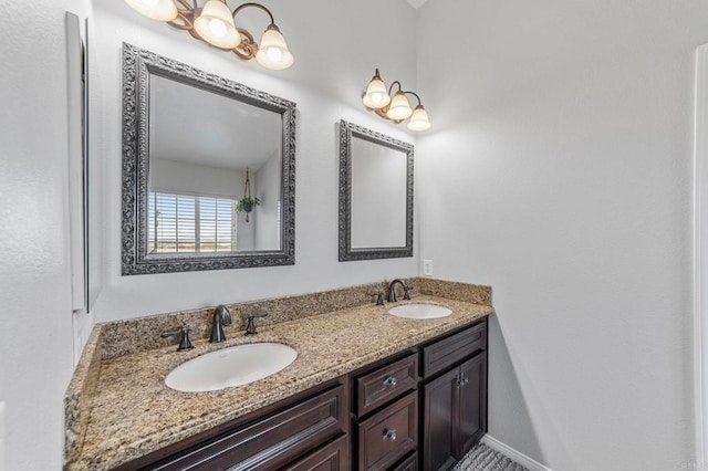 27792 Elderberry St, Murrieta, CA 92562 - bathroom with double vanity