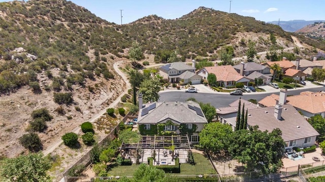 27792 Elderberry St, Murrieta, CA 92562 - aerial view of residential area with a mountain backdrop