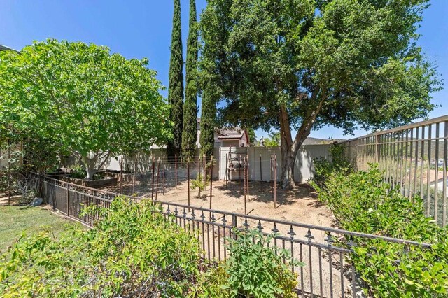 27792 Elderberry St, Murrieta, CA 92562 - view of fenced backyard