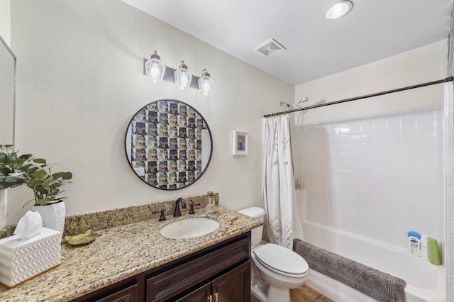 27792 Elderberry St, Murrieta, CA 92562 - full bathroom with vanity and shower / bath combo