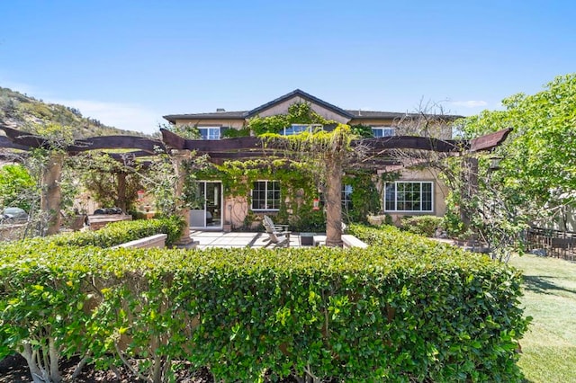 27792 Elderberry St, Murrieta, CA 92562 - back of house featuring a patio area