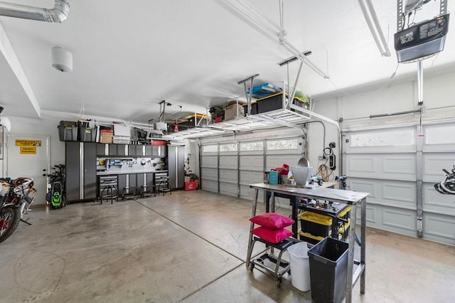 27792 Elderberry St, Murrieta, CA 92562 - garage with a garage door opener