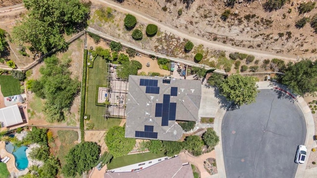 27792 Elderberry St, Murrieta, CA 92562 - view of property location featuring a pool area