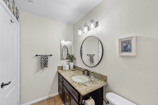 27792 Elderberry St, Murrieta, CA 92562 - bathroom featuring vanity and toilet