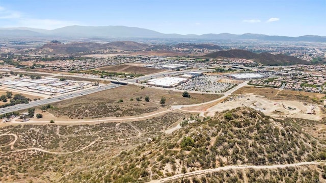 27792 Elderberry St, Murrieta, CA 92562 - view of property location with mountains