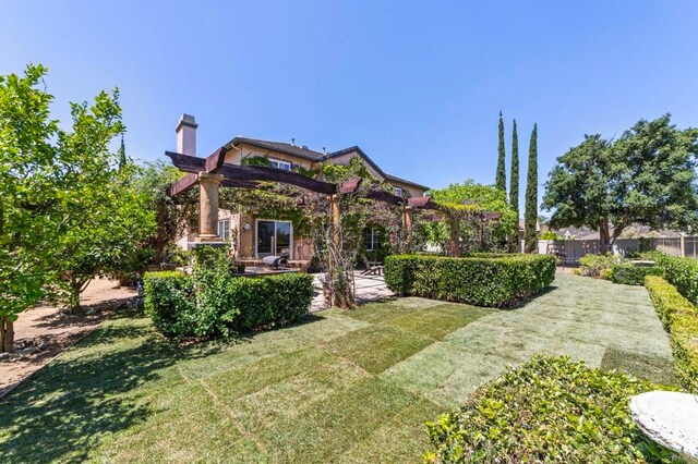 27792 Elderberry St, Murrieta, CA 92562 - view of yard