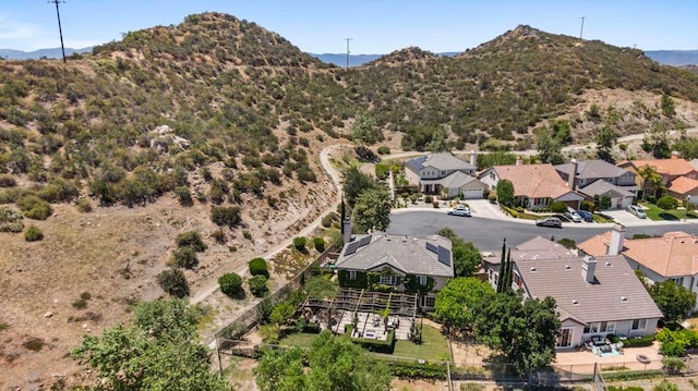 27792 Elderberry St, Murrieta, CA 92562 - aerial view of residential area with mountains