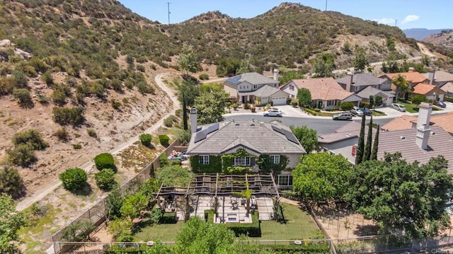 27792 Elderberry St, Murrieta, CA 92562 - aerial view of residential area with a mountain backdrop