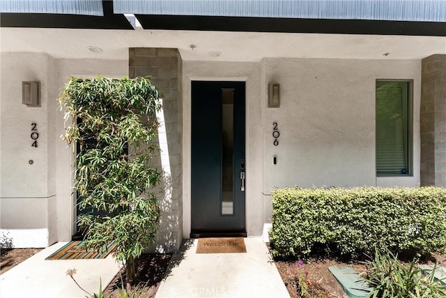 206 Alamo Ct, Long Beach, CA 90802 - entrance to property