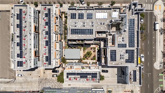 206 Alamo Ct, Long Beach, CA 90802 - aerial view of property's location