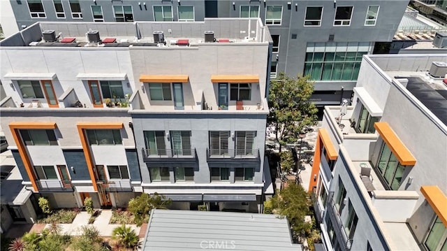 206 Alamo Ct, Long Beach, CA 90802 - aerial view