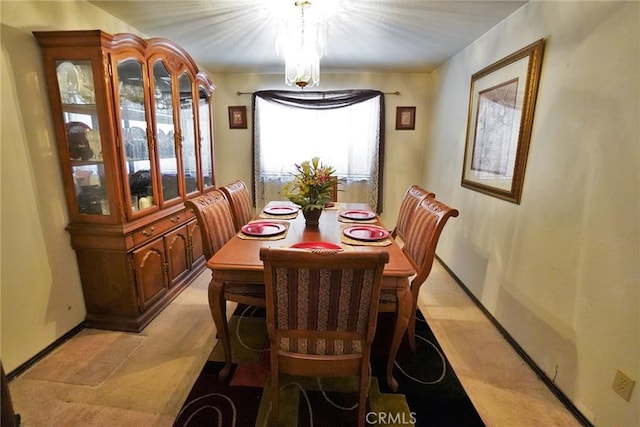 1200 Oxford Way, Hanford, CA 93230 - dining room with baseboards