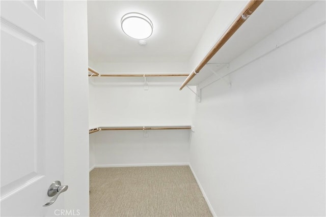 1114 Vincent St Unit A, Redondo Beach, CA 90277 - spacious closet featuring carpet flooring