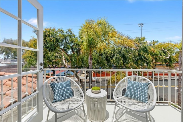 1114 Vincent St Unit A, Redondo Beach, CA 90277 - view of balcony