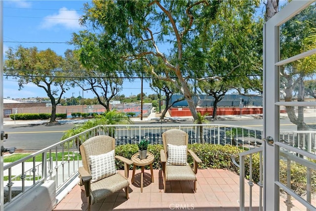 1114 Vincent St Unit A, Redondo Beach, CA 90277 - view of balcony