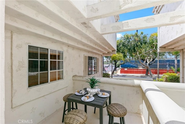 1114 Vincent St Unit A, Redondo Beach, CA 90277 - view of patio / terrace